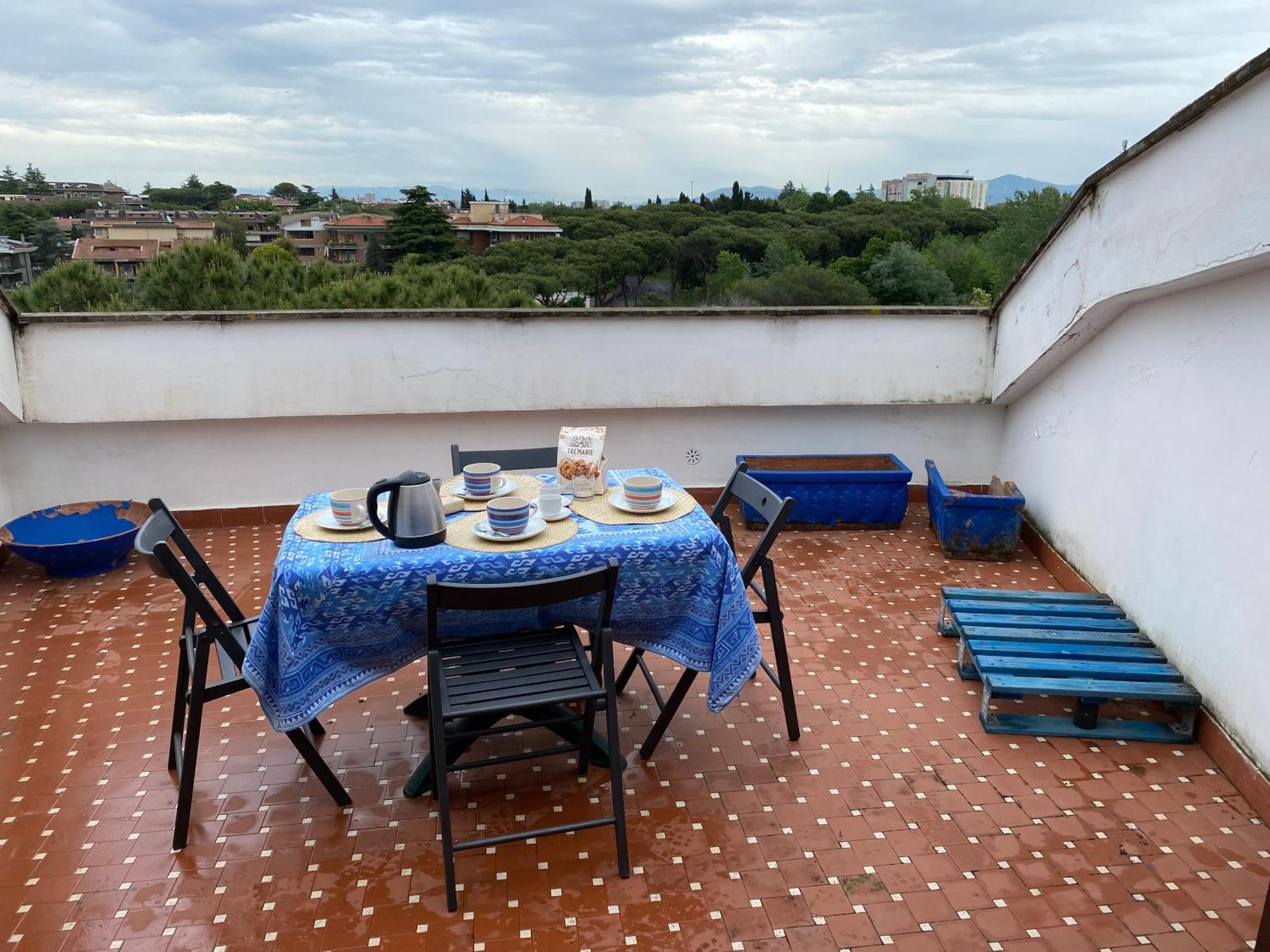 Dimora La Mela Apartment